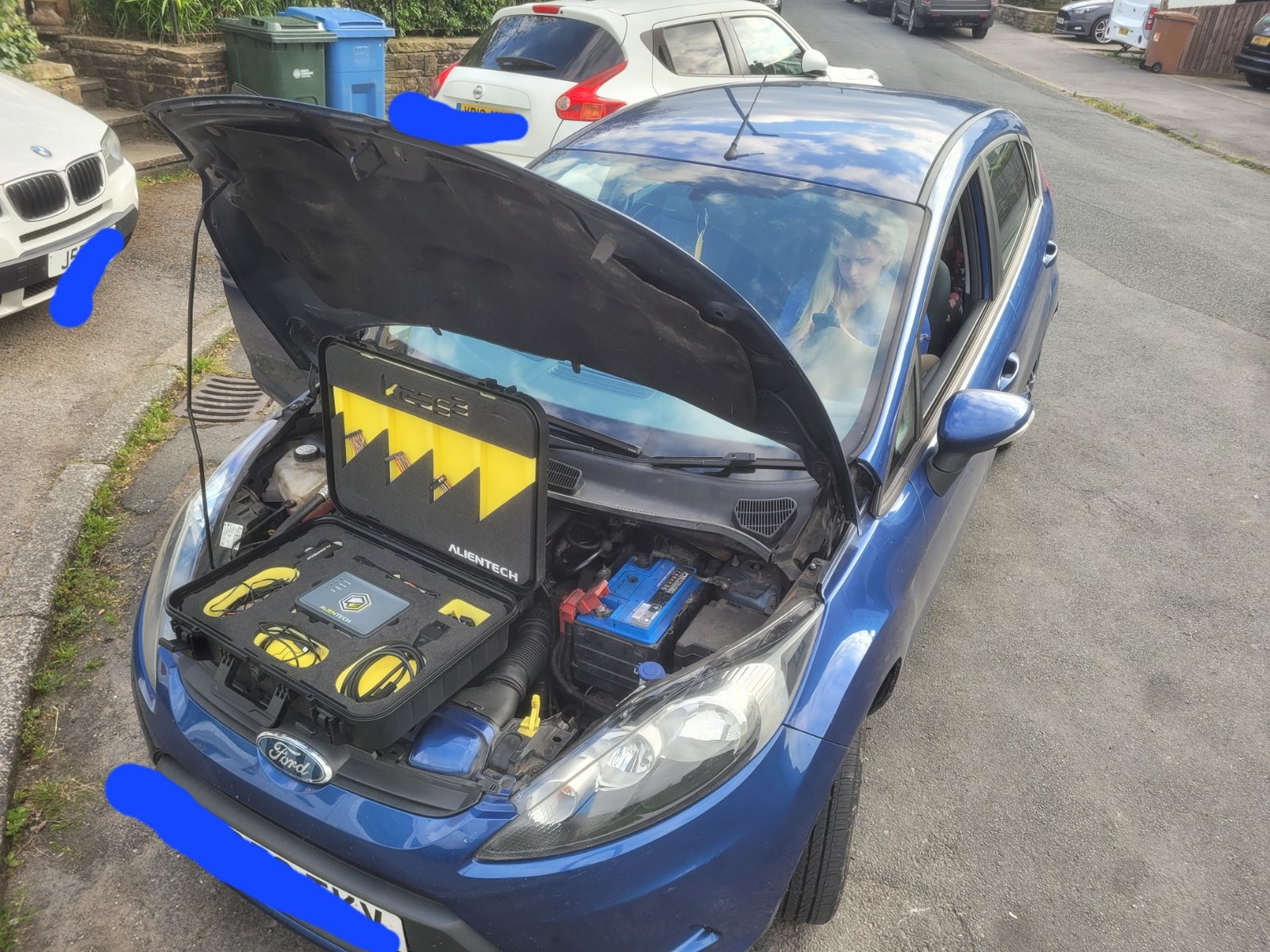 Ford Fiesta 1.4tdci Remap Stg1 – Skipton